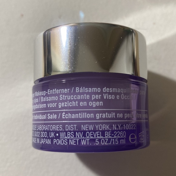 Clinique Take the Day Off Cleansing Balm mini - Picture 2 of 2